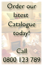 Order our latest catalogue today. Call 0800 123 789