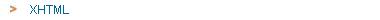 4. XHTML