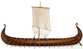 longship