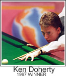 Ken Doherty