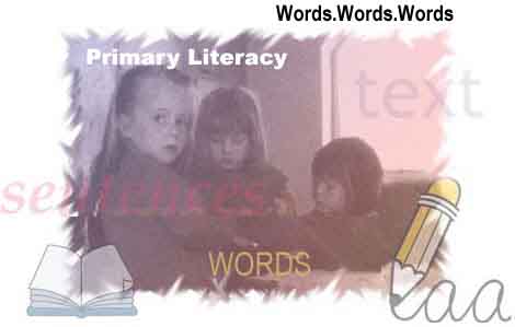 Words Words Words