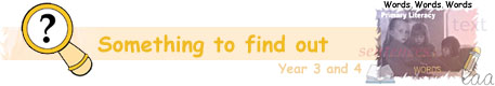 Return to Y3, Y4 index