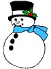 snowy