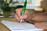 Write it down