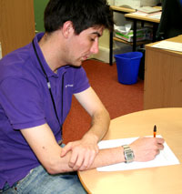 Lewis reflecting
