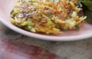 Vegetable rosti cakes 