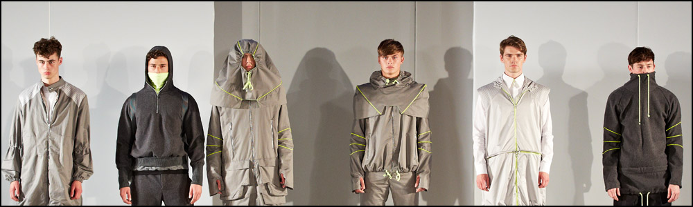 The latest fashions