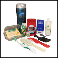 Toiletries for All