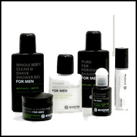 Toiletries for Men