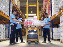 warehouse