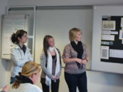 poster presentation