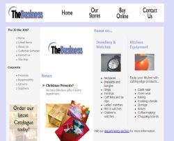 web site